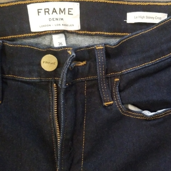 Frame Denim - Picture 4 of 4
